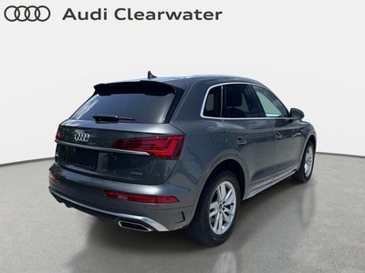 2023 Audi Q5 S line Premium