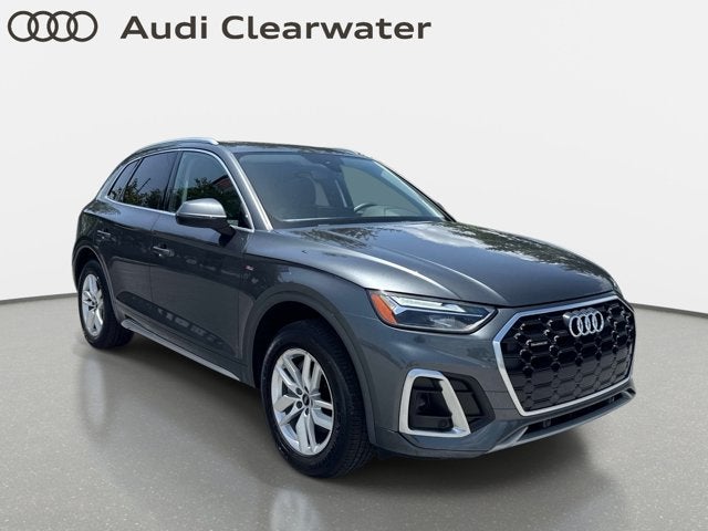 2023 Audi Q5 S line Premium