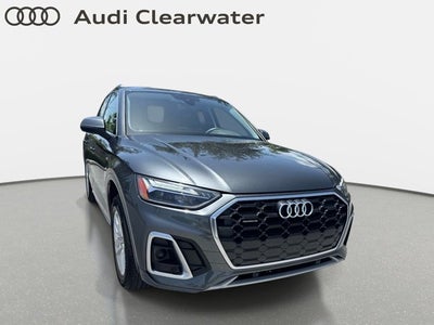 2023 Audi Q5 S line Premium