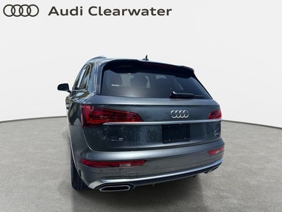 2023 Audi Q5 S line Premium
