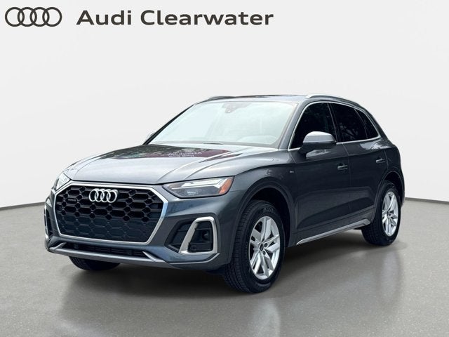 2023 Audi Q5 S line Premium