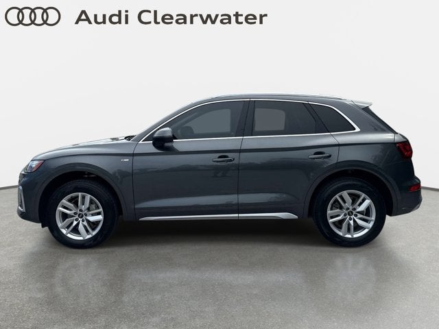 2023 Audi Q5 S line Premium