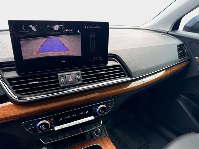 2023 Audi Q5 S line Premium
