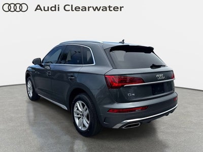 2023 Audi Q5 S line Premium