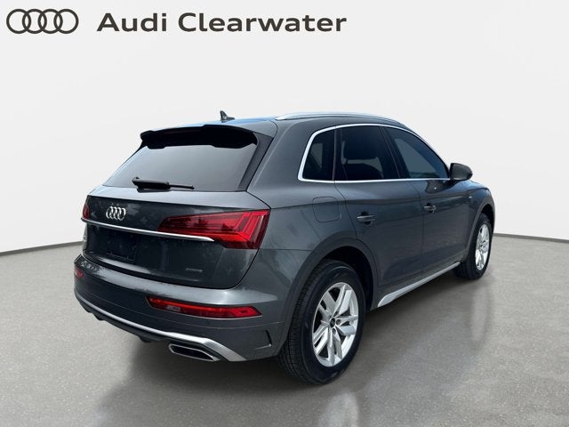 2023 Audi Q5 S line Premium