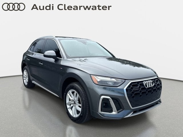 2023 Audi Q5 S line Premium