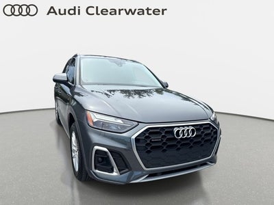 2023 Audi Q5 S line Premium
