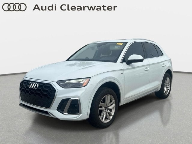 2023 Audi Q5 S line Premium