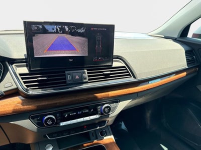 2023 Audi Q5 S line Premium
