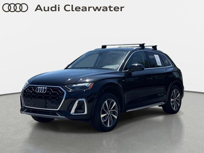 2023 Audi Q5 S line Premium