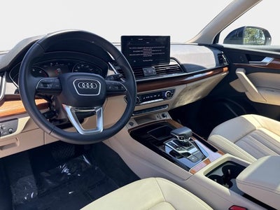 2023 Audi Q5 S line Premium