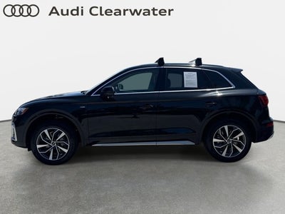 2023 Audi Q5 S line Premium