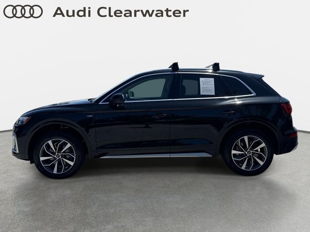 2023 Audi Q5 S line Premium