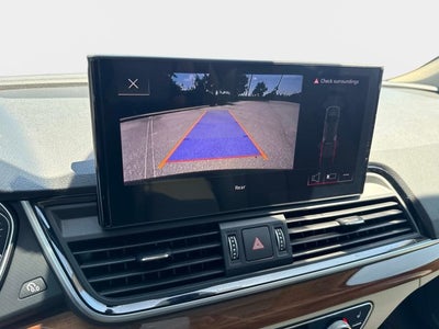 2023 Audi Q5 S line Premium