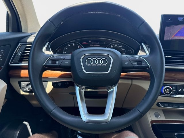 2023 Audi Q5 S line Premium