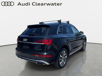 2023 Audi Q5 S line Premium