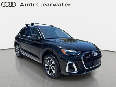 2023 Audi Q5 S line Premium