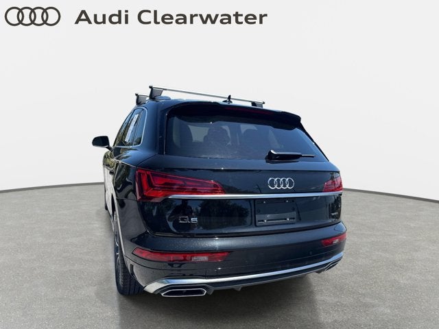 2023 Audi Q5 S line Premium