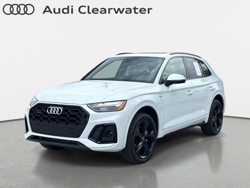 2025 Audi Q5 S line Premium