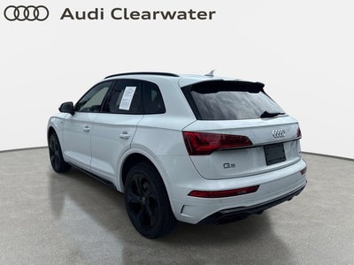2025 Audi Q5 S line Premium