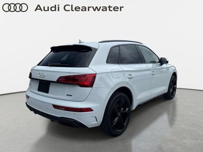 2025 Audi Q5 S line Premium