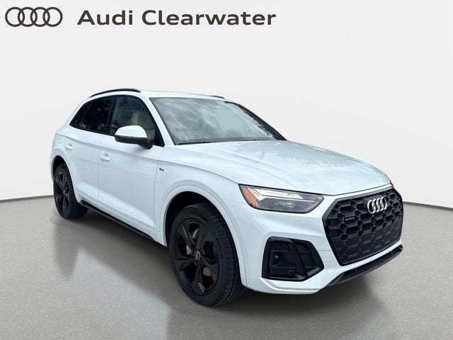 2025 Audi Q5 S line Premium
