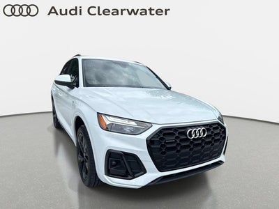 2025 Audi Q5 S line Premium