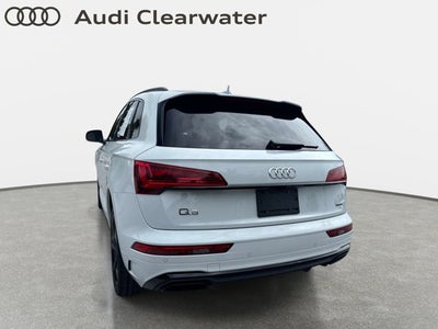 2025 Audi Q5 S line Premium