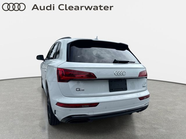 2025 Audi Q5 S line Premium