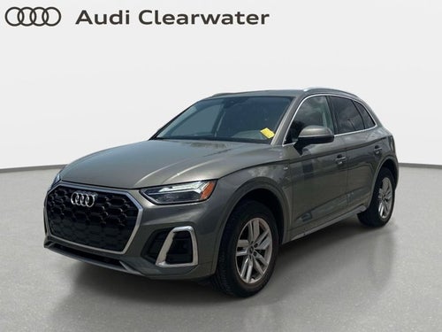 2023 Audi Q5 S line Premium