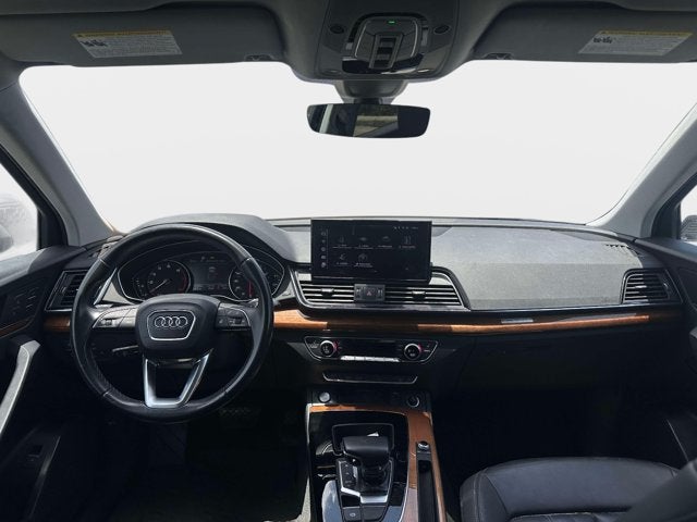 2023 Audi Q5 S line Premium