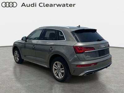 2023 Audi Q5 S line Premium