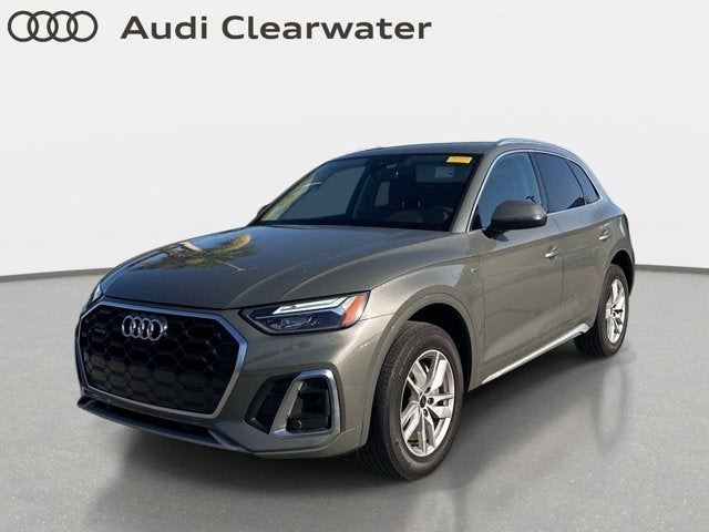 2023 Audi Q5 S line Premium