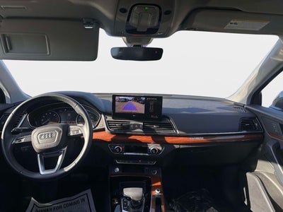 2023 Audi Q5 S line Premium