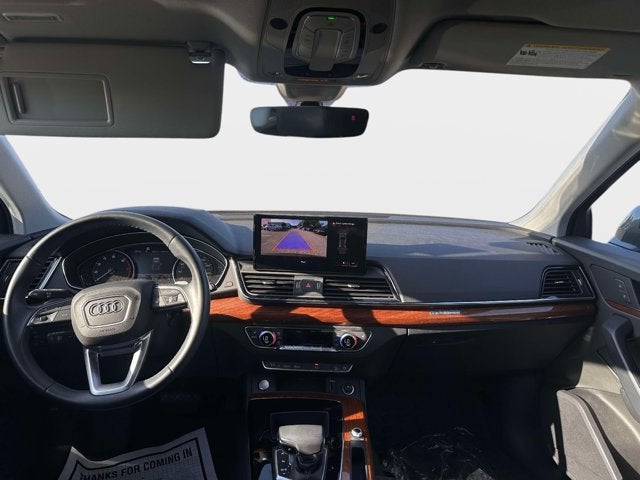 2023 Audi Q5 S line Premium