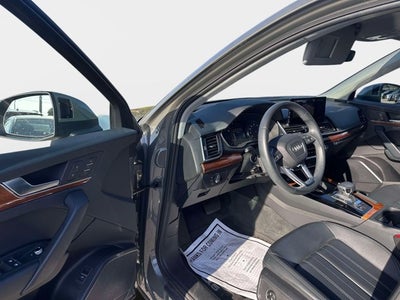 2023 Audi Q5 S line Premium