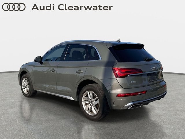 2023 Audi Q5 S line Premium