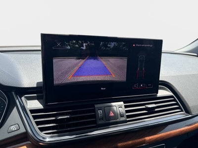 2023 Audi Q5 S line Premium