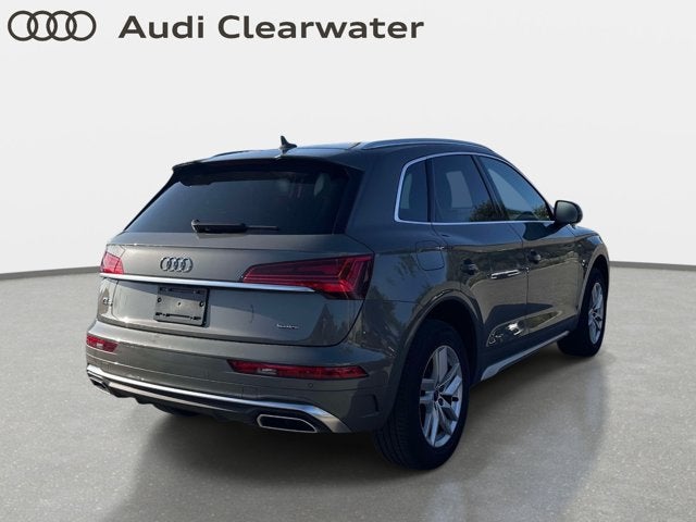 2023 Audi Q5 S line Premium