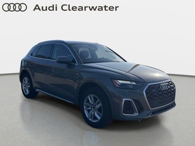2023 Audi Q5 S line Premium