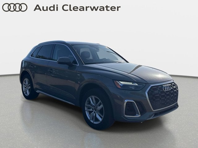 2023 Audi Q5 S line Premium