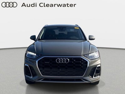 2023 Audi Q5 S line Premium