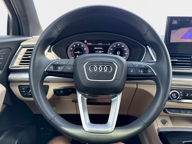 2025 Audi Q5 S line Premium