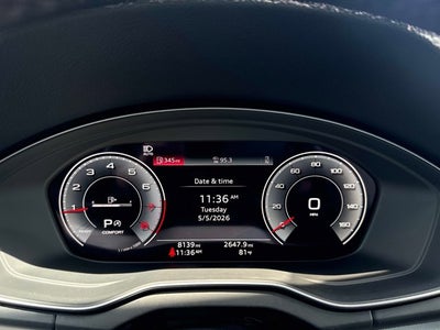 2025 Audi Q5 S line Premium