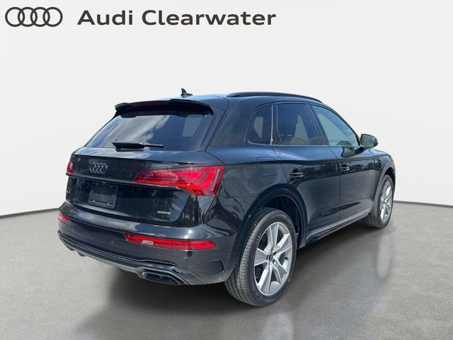 2025 Audi Q5 S line Premium