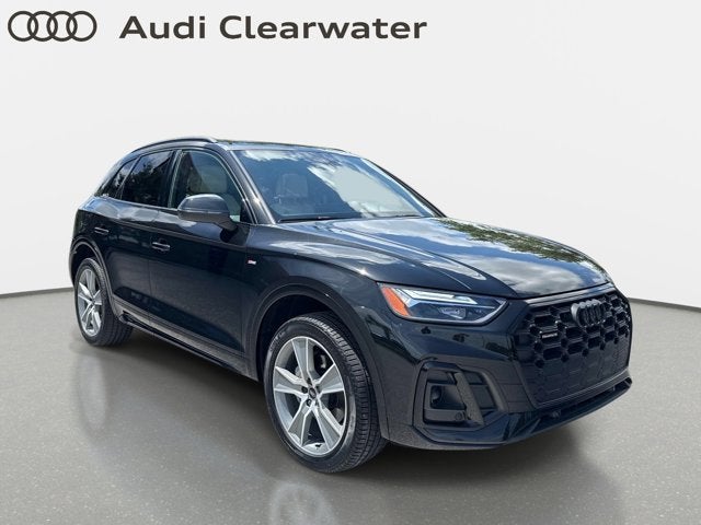 2025 Audi Q5 S line Premium