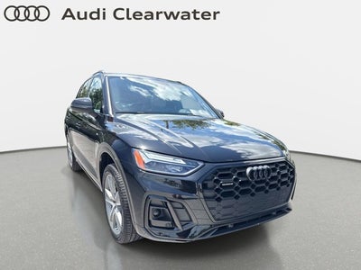 2025 Audi Q5 S line Premium
