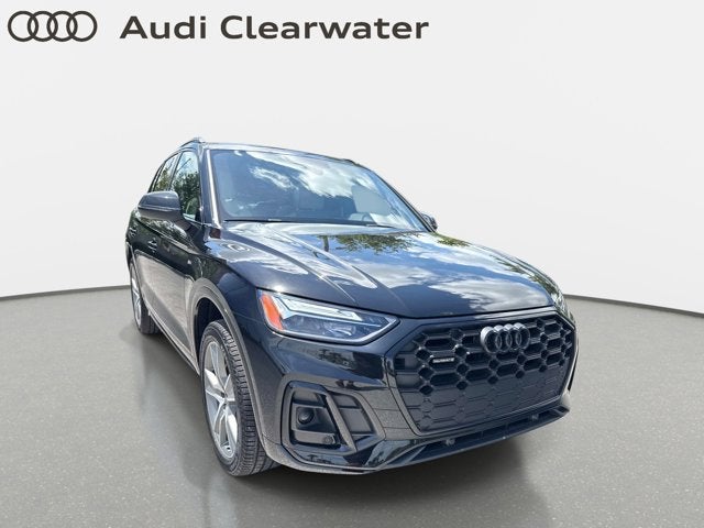 2025 Audi Q5 S line Premium