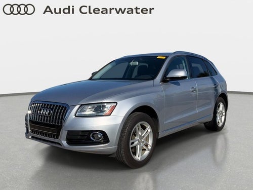 2017 Audi Q5 Premium Plus