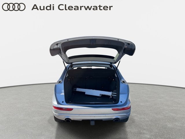 2017 Audi Q5 Premium Plus